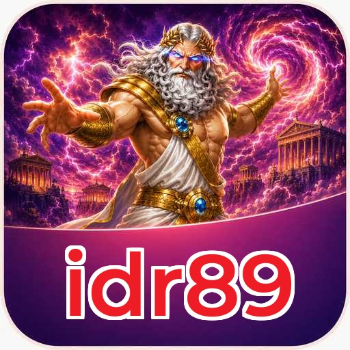 Logo idr89