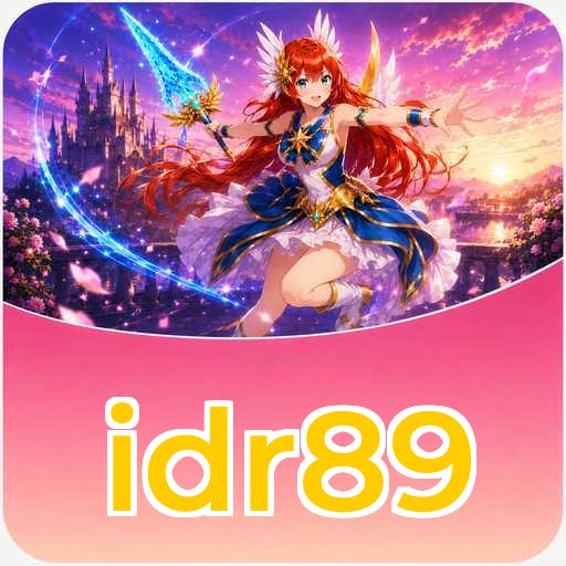Ilustrasi alur memilih file idr89 di HP Android